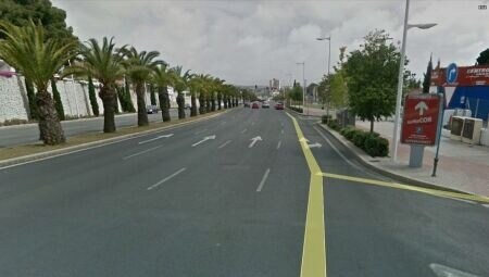 Land in Alicante, Alicante for lease - Building Photo - Image 2 of 4
