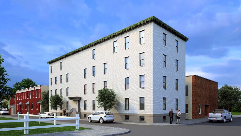 3528 Mount Vernon, Philadelphia, PA à vendre - Photo du bâtiment - Image 2 de 16