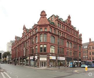 More details for Lever St, Manchester - Office/Retail for Lease