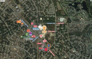 More details for Nec Maricamp Rd & Bahia Ave, Ocala, FL - Land for Sale