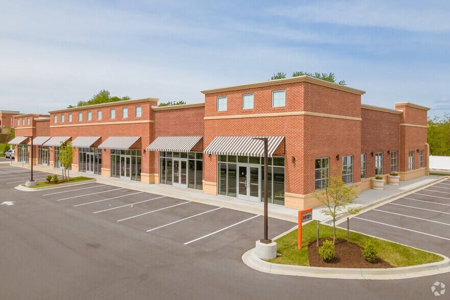 1800 Monocacy Blvd, Frederick, MD à louer - Photo du bâtiment - Image 2 de 6