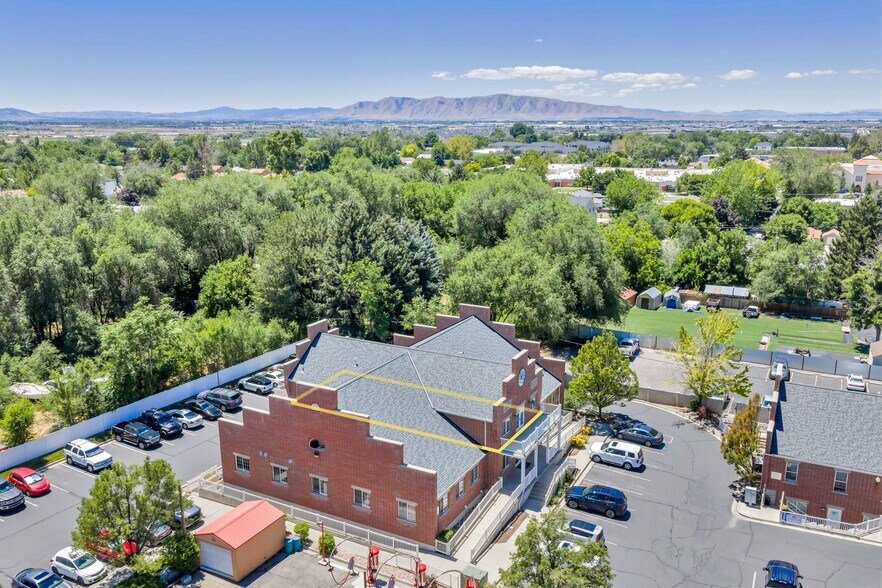 370 E 400 S, Springville, UT à louer - Photo du bâtiment - Image 2 de 3