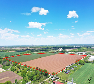 More details for 6600 SE 52nd St, Carlisle, IA - Land for Sale