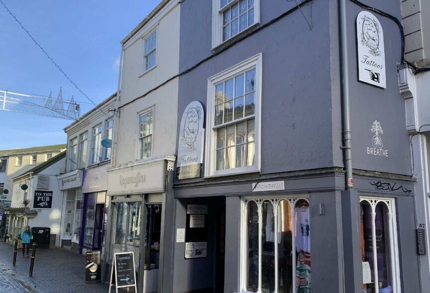 58 Church St, Falmouth for lease - Building Photo - Image 3 of 3