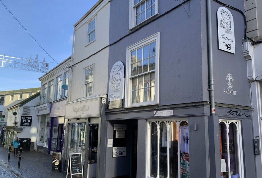 58 Church St, Falmouth à louer - Photo du bâtiment - Image 3 de 3