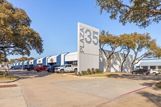 Plus de détails pour 1300 N Interstate 35E, Carrollton, TX - Industriel à louer