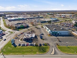 2736-2860 Festival Ln, Dublin, OH - AERIAL map view