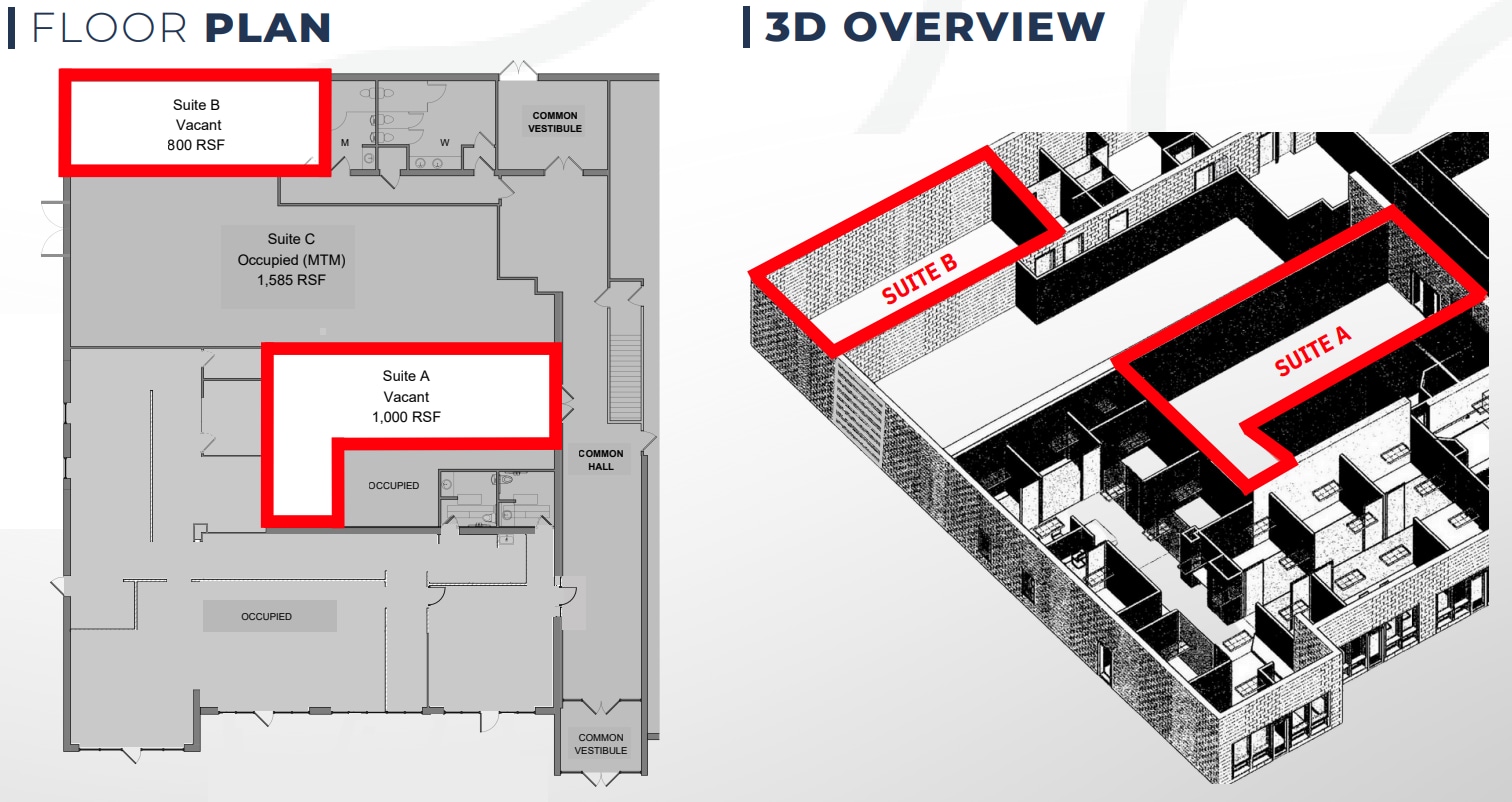 1201 County Road E, Saint Paul, MN à louer Photo intérieure- Image 1 de 4