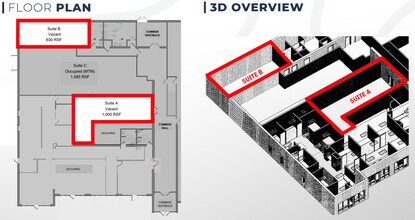 1201 County Road E, Saint Paul, MN à louer Photo intérieure- Image 1 de 4