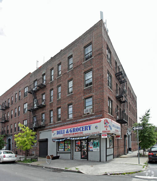 964 Belmont Ave, Brooklyn, NY for sale - Primary Photo - Image 1 of 1