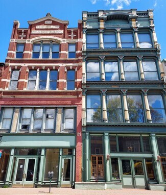 Plus de détails pour 12 S Main St, Norwalk, CT - Bureau à louer