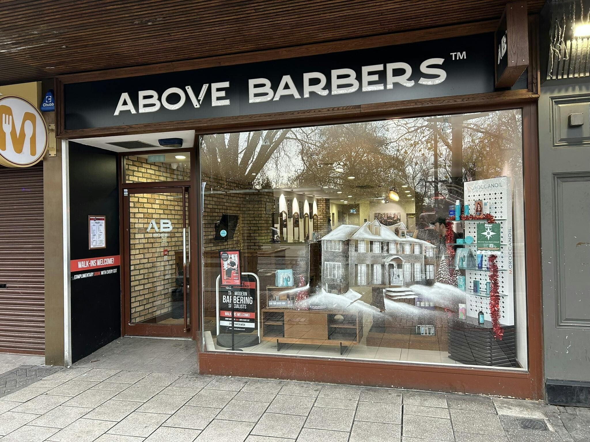 107-117 Above Bar St, Southampton for lease Building Photo- Image 1 of 4