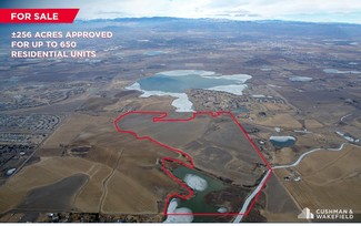 Plus de détails pour 6710 County Road 78, Windsor, CO - Terrain à vendre