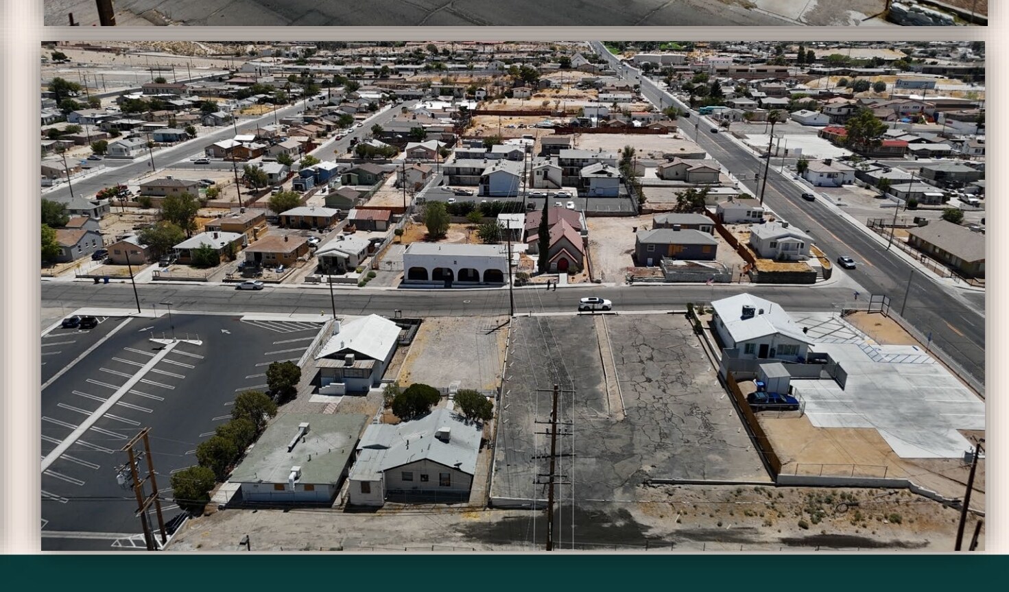 509-516 E Williams St, Barstow, CA for sale Primary Photo- Image 1 of 5