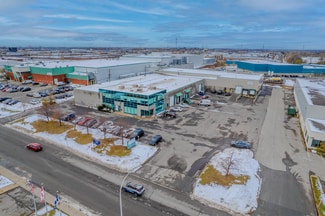 Plus de détails pour 9081-9101 Rue du Parcours, Montréal, QC - Industriel à louer
