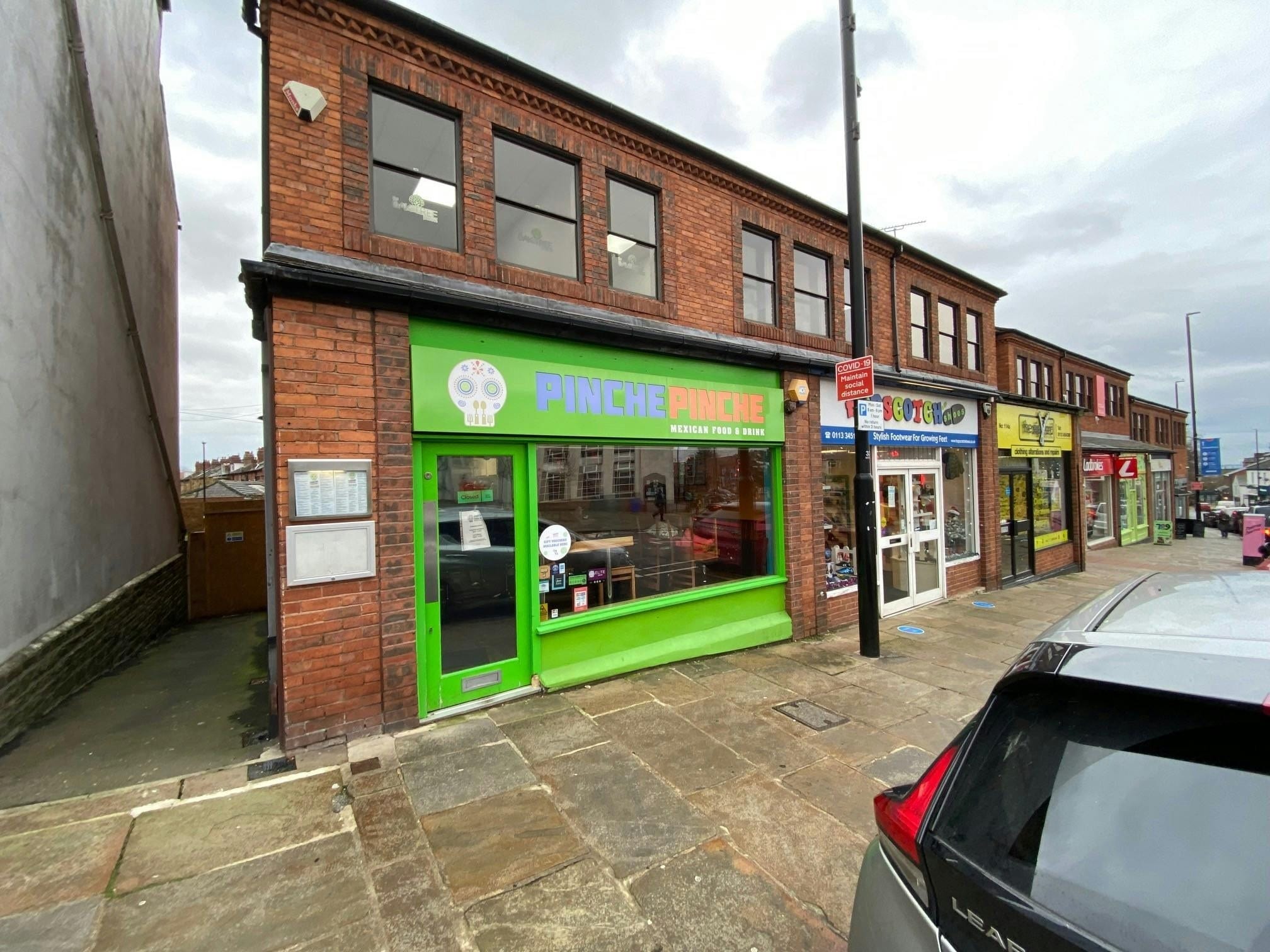 116A Harrogate Rd, Leeds for lease Building Photo- Image 1 of 3