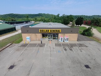 More details for 6594 Ohio River Rd, Lesage, WV - Retail for Sale