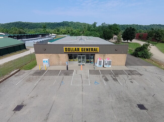 More details for 6594 Ohio River Rd, Lesage, WV - Retail for Sale