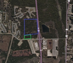 671 Pecan Park Rd, Jacksonville, FL - AERIAL map view - Image1