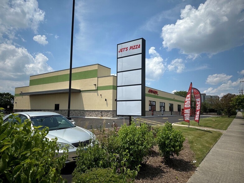 4605 Lincoln Hwy, Matteson, IL for lease - Building Photo - Image 1 of 10