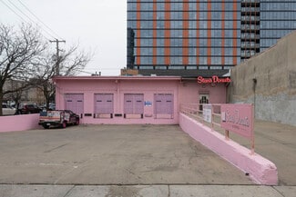 Plus de détails pour 1301 W Lake St, Chicago, IL - Industriel à louer