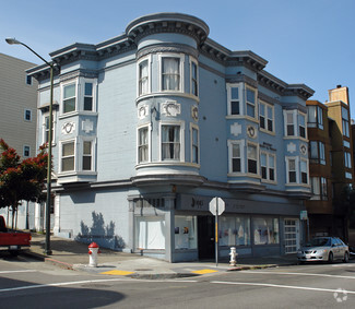 More details for 1201 Pacific Ave, San Francisco, CA - Retail for Lease