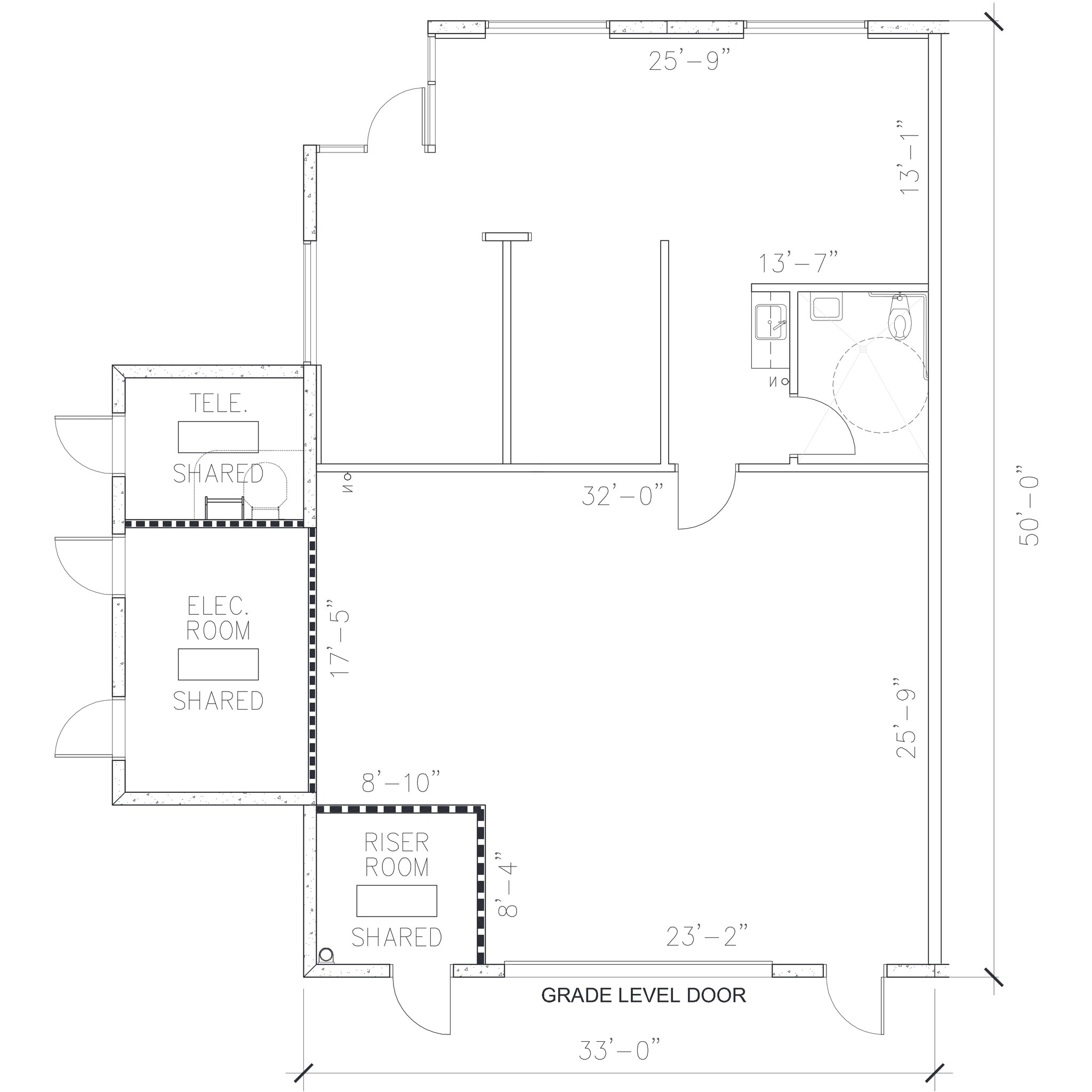 821 Kuhn Dr, Chula Vista, CA for lease Site Plan- Image 1 of 1
