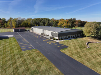 Plus de détails pour 415 Trowbridge Dr, Fond Du Lac, WI - Industriel à vendre