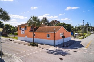 Plus de détails pour 464 N 9th St, Fort Pierce, FL - Commerce de détail à vendre