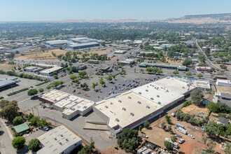 1815-1985 Oro Dam Blvd E, Oroville, CA - AERIAL  map view - Image1