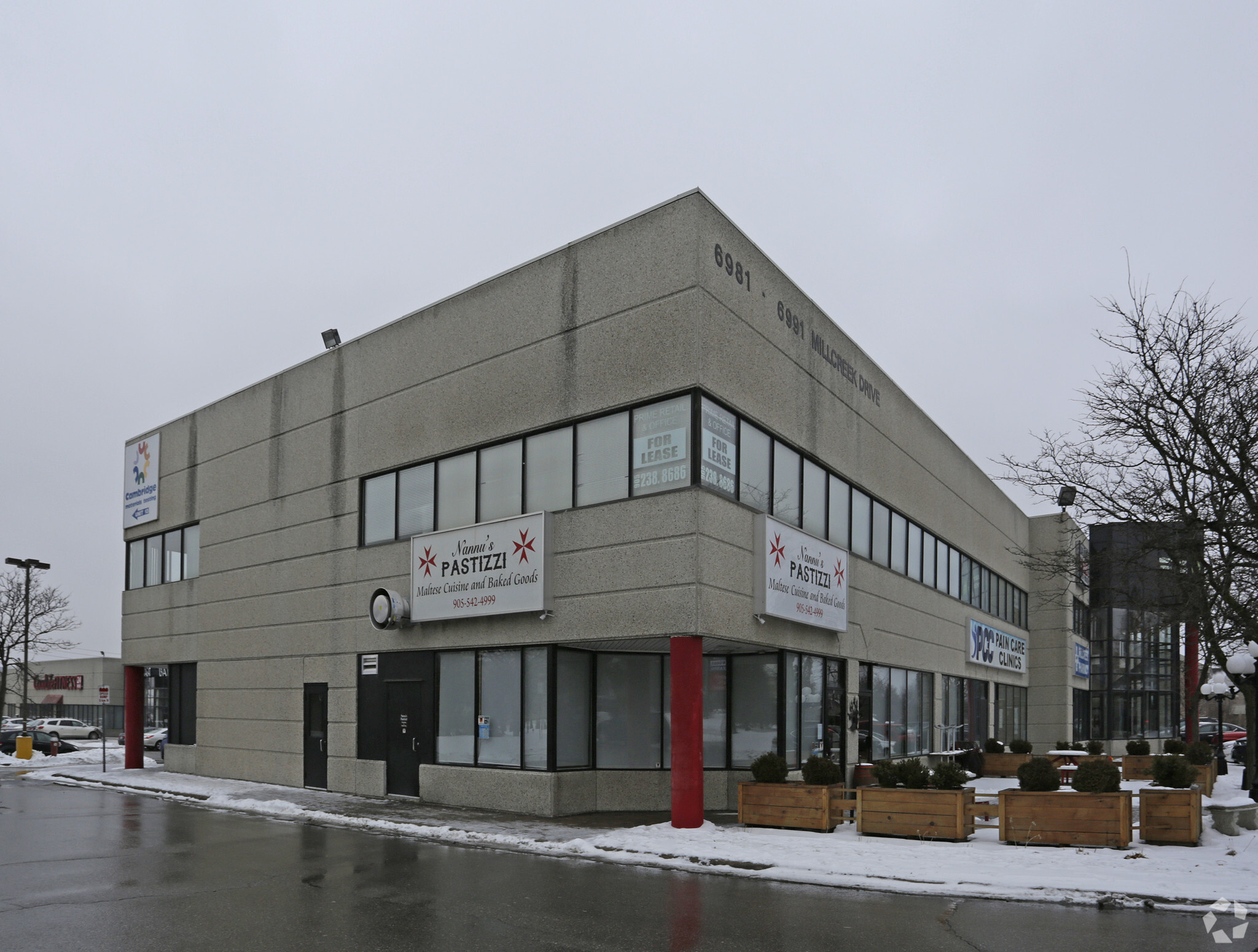 6981 Millcreek Dr, Mississauga, ON for lease Primary Photo- Image 1 of 7