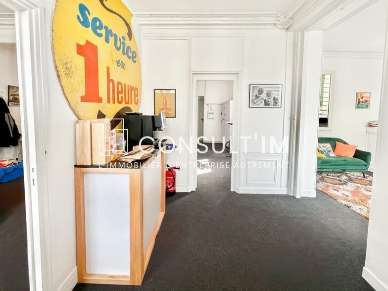 Bureau dans Asnières-sur-Seine à louer - Photo intérieure - Image 3 de 7