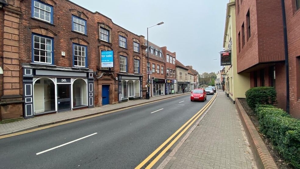 38 High St, Sutton Coldfield for lease - Building Photo - Image 3 of 10