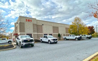 More details for 381 Independence Ave, Mechanicsburg, PA - Flex for Lease