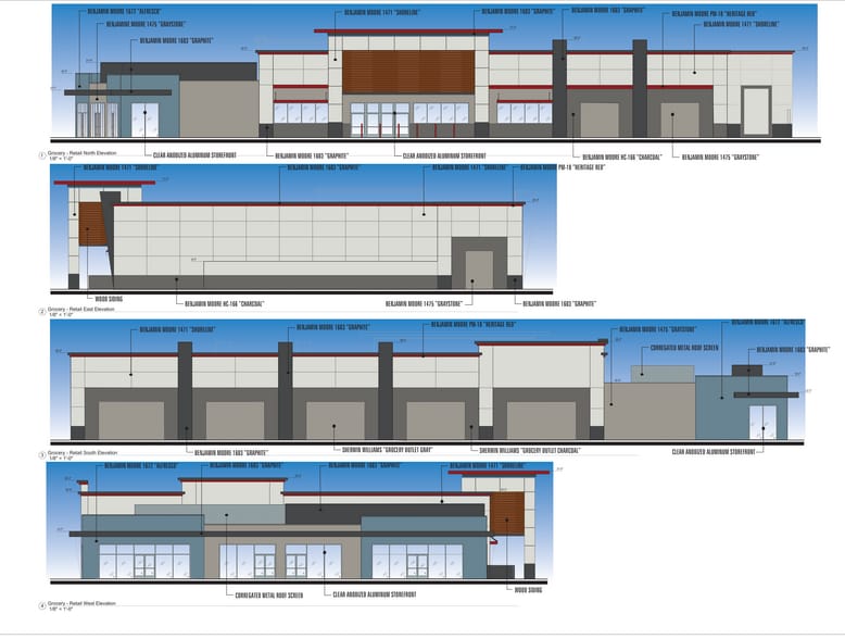 6151 Atlantic Ave, Long Beach, CA for lease - Building Photo - Image 2 of 6