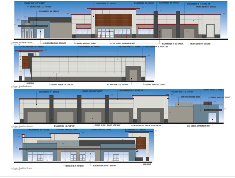 6151 Atlantic Ave, Long Beach, CA à louer - Photo du bâtiment - Image 2 de 6