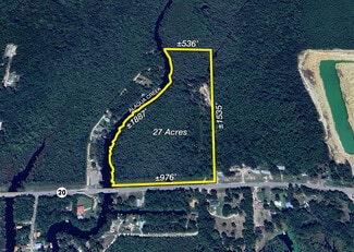 More details for 3002 Highway 20 W, Freeport, FL - Land for Sale