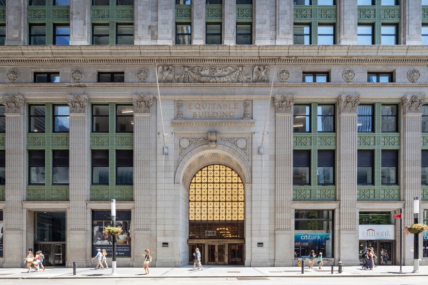 120 Broadway, New York, NY for lease - Building Photo - Image 2 of 23