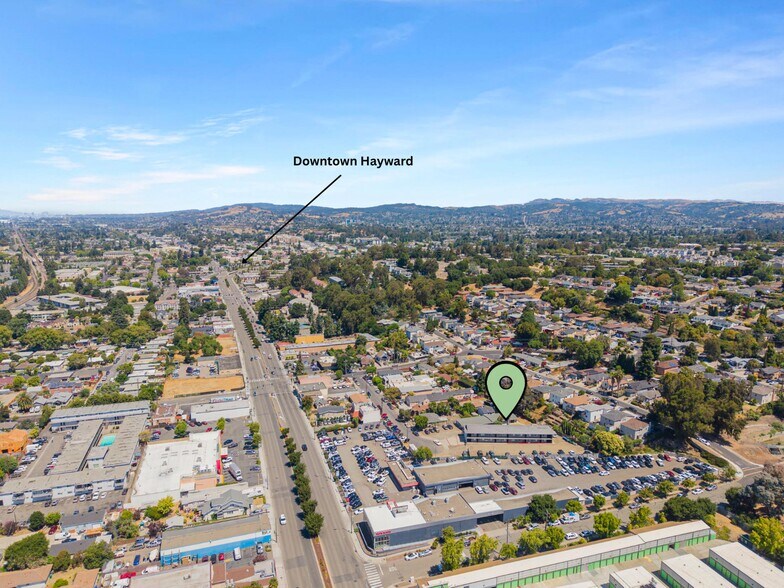 24586-24598 Sybil Ave, Hayward, CA à vendre - Photo du bâtiment - Image 3 de 33