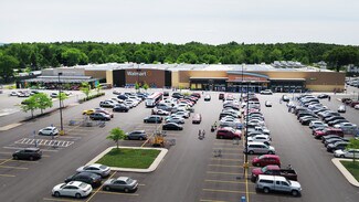 Plus de détails pour 1101-1105 Boston Rd, Springfield, MA - Commerce de détail à louer