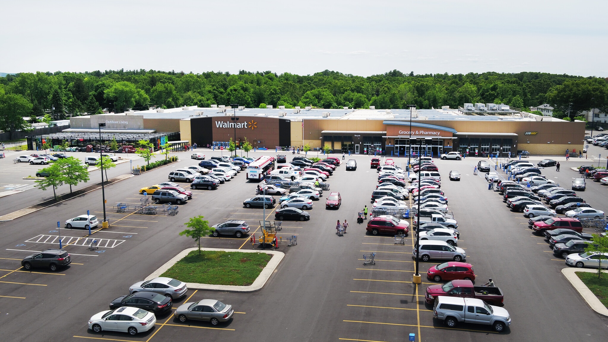 1101-1105 Boston Rd, Springfield, MA for lease Primary Photo- Image 1 of 5