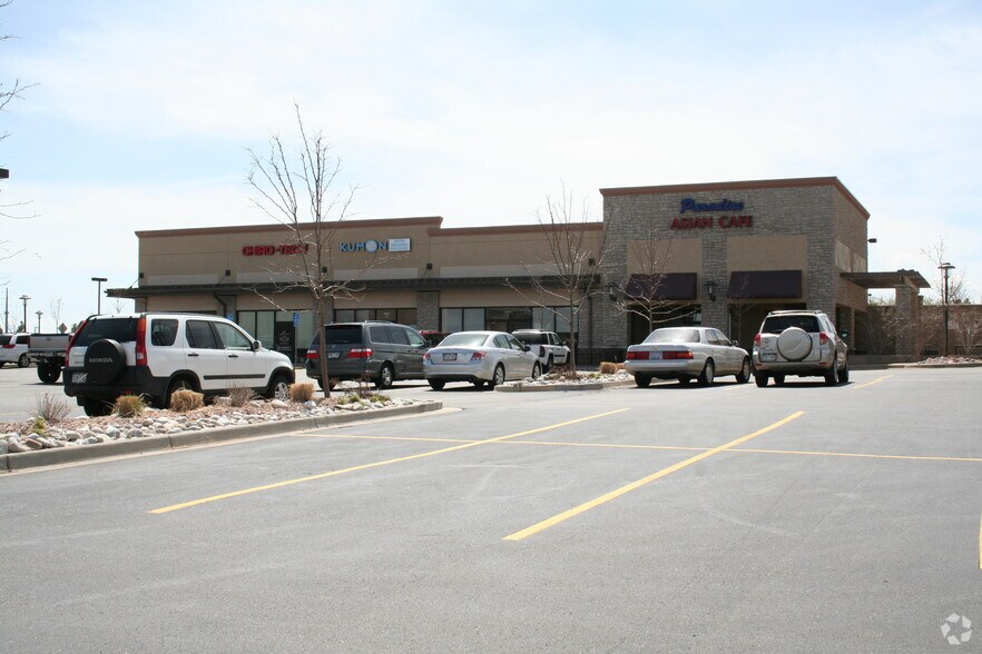 6020-6240 S Gun Club Rd, Aurora, CO à louer - Photo du bâtiment - Image 1 de 3