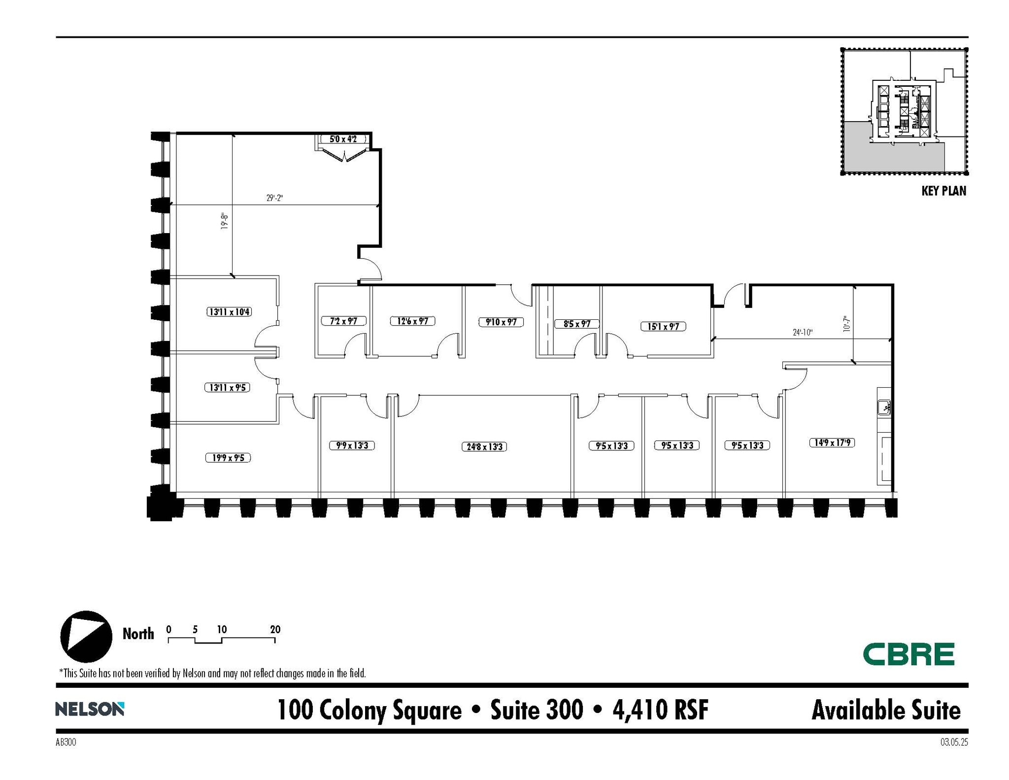 1175 Peachtree St NE, Atlanta, GA for lease Floor Plan- Image 1 of 1