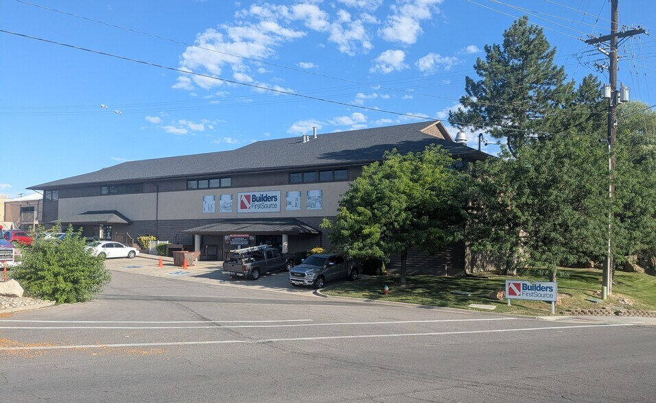 7380 700 W, Midvale, UT à louer - Photo du bâtiment - Image 1 de 10