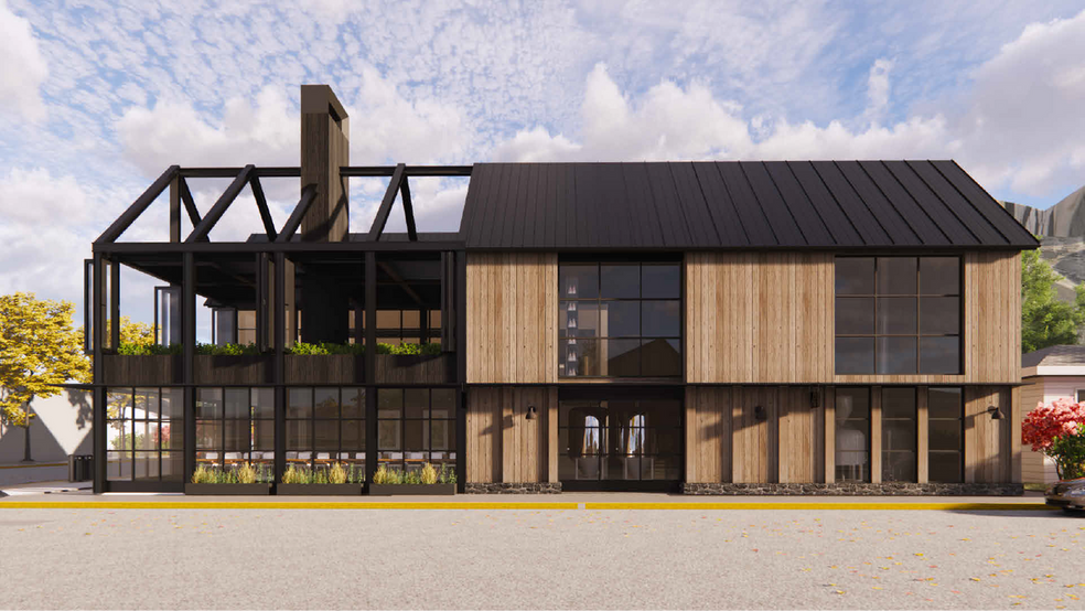 901 8 St, Canmore, AB à louer - Photo du bâtiment - Image 3 de 5