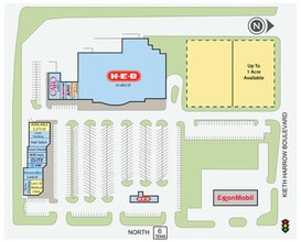 4805-4975 Highway 6 N, Houston, TX for lease Site Plan- Image 1 of 1