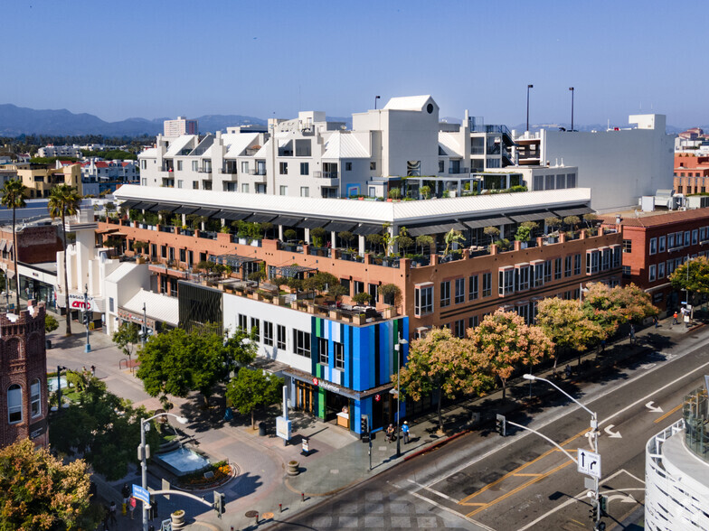 1451-1457 3rd Street Promenade, Santa Monica, CA à louer - Photo principale - Image 1 de 9