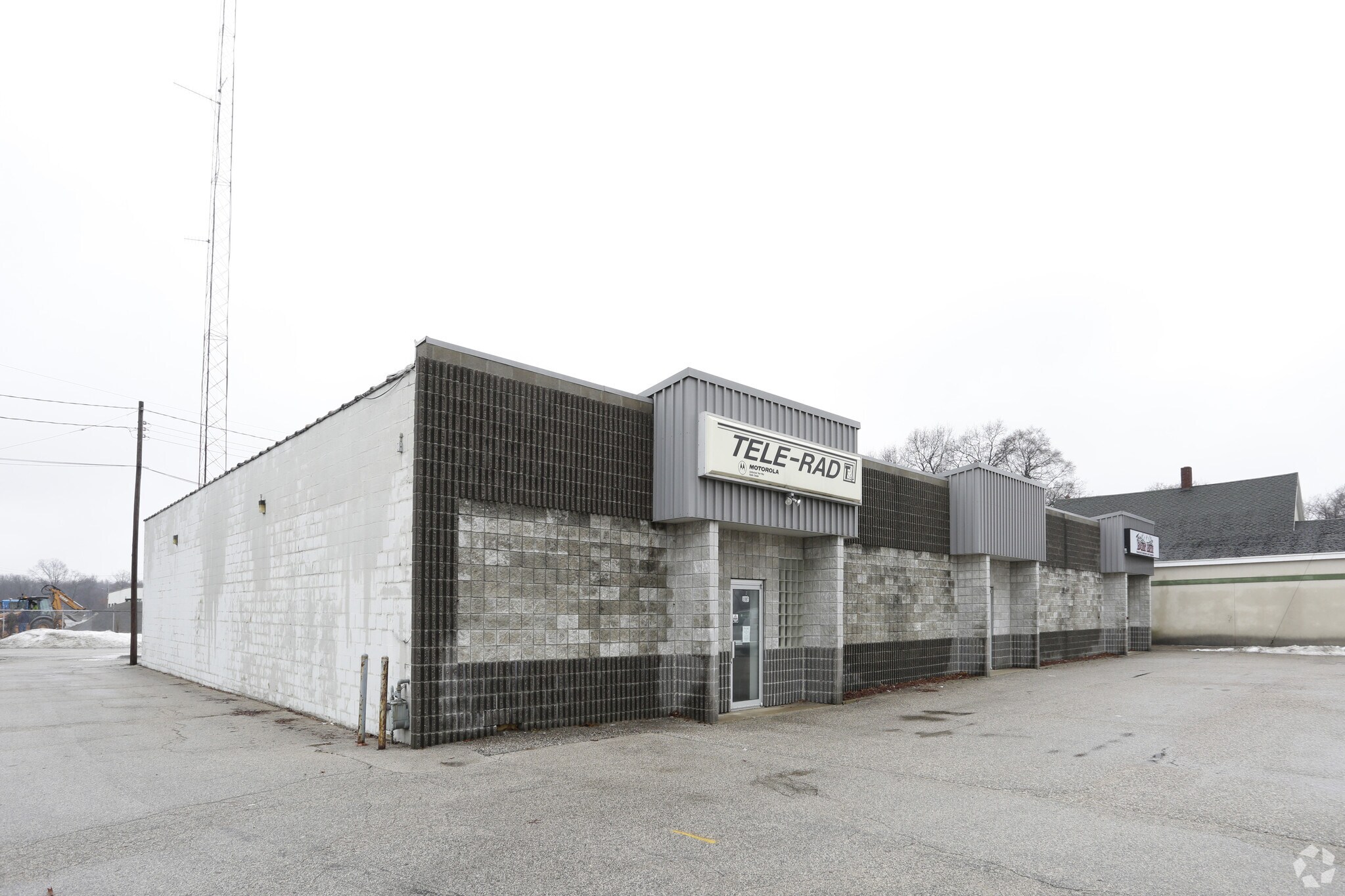 1387 Laketon Ave, Muskegon, MI for lease Primary Photo- Image 1 of 5