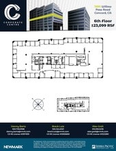 1390 Willow Pass Rd, Concord, CA for lease Floor Plan- Image 1 of 1