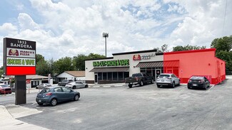 Plus de détails pour 1833 Bandera Rd, San Antonio, TX - Vente au détail à louer